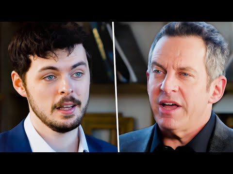 Sam Harris Presses Me on Ethical Emotivism