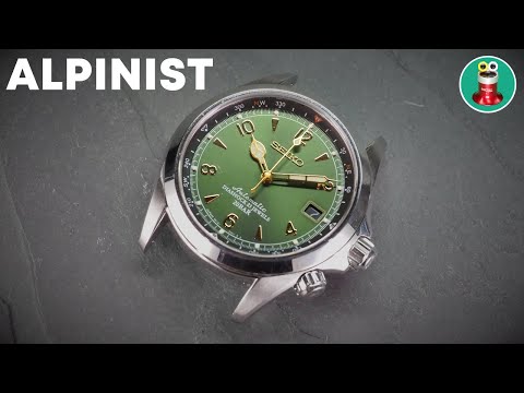 Seiko Alpinist: See How This Classic Regains Precision!