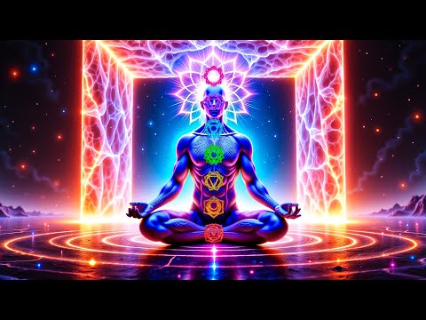 Your Body Will Cleanse All That Drains You | Remove All Blockages | Healing All 7 Chakras #3