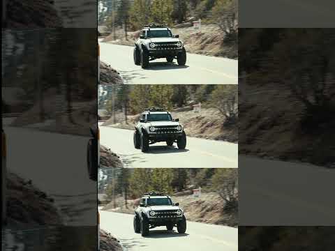 Ford Bronco Off Road 🇺🇸🤘🦅 #fordbronco