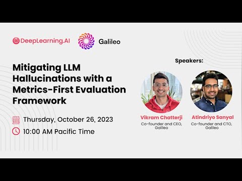 Mitigating LLM Hallucinations with a Metrics-First Evaluation Framework