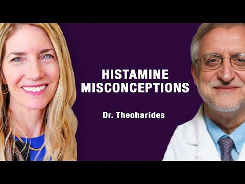 Hidden Histamine Threats with Dr. Theoharis Theoharides (Ep 139)
