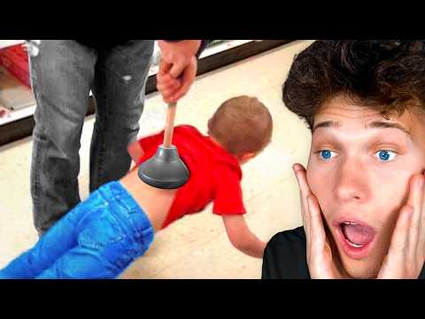 900 IQ Parents Who Outsmarted Their Kids! (GENIUS)
