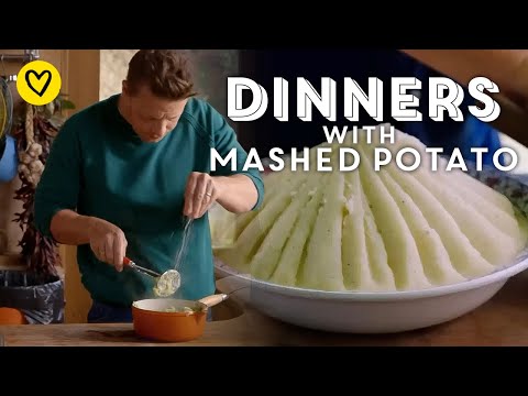 5 Dinner Ideas With Mashed Potato