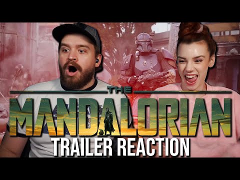 OUR BOYS ARE BACK | The Mandalorian Season 3 Trailer Reaction