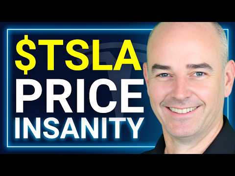 EXCLUSIVE: Tesla’s TRUE VALUE Could Be $2,000 — Here’s Why