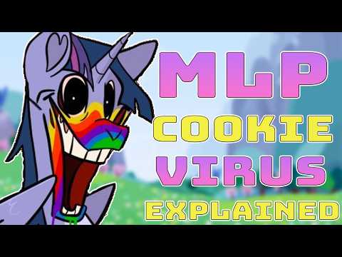 MLP Cookie Virus Infection Au lore Explained ( My Little  Pony Infection AU)