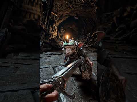 POV: You wake up in Goldshire Inn… can you make it to Stormwind? ⚔️🏰