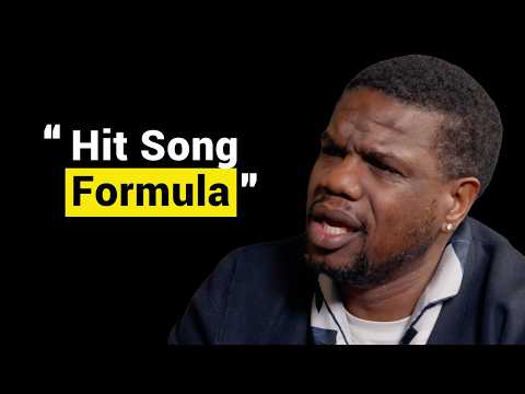 The Science of a Hit Song: Theron Thomas Reveals His Process