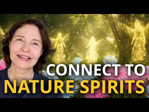 How to Connect with Nature Spirits 🍃 (Love Yourself & Reset!)