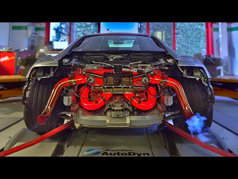 Best of DYNO PULLS 1 Hour Compilation | 800hp Subaru, Diablo, Novitec 812, GT3 RS, 2J RX7, Aventador