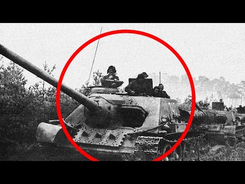 СУ-100 в Балатонском аду