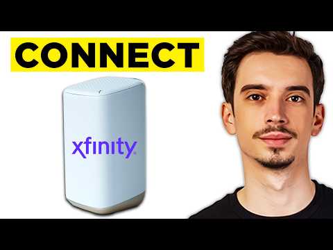 How To Connect Xfinity Gateway (2026) - Full Guide!