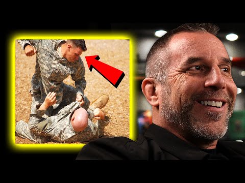 The Funniest Spec Ops Story You’ve Never Heard | Delta Force Operator Jeff Tiegs