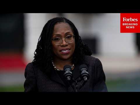 'It Does Make A Difference': Ketanji Brown Jackson Asks DOJ Official About Legal Rights Of LPRs