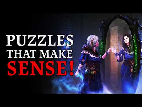How to STOP Making D&D Puzzles Boring!
