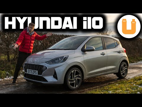 Hyundai i10 Review | Better Than A VW up!?