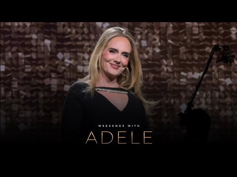 Adele - I Drink Wine (Live at Weekends With Adele) (HQ VINYL AUDIO)