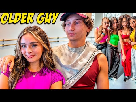 THE SENIOR | Rock Dance Academy Ep. 103