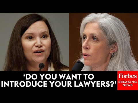 Moody Shocked When Monarez Refuses To ID Her Lawyers: 'I'm Wondering What Else We're Trying To Hide'