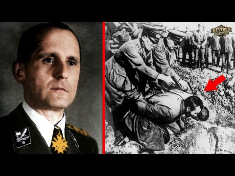 The DISTURBING End to the Gestapo After WW2