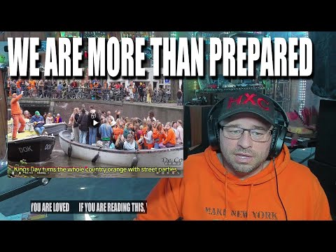 Why EVERYONE Is Moving to the Netherlands in 2025 (But Can You Survive?) | REACTION