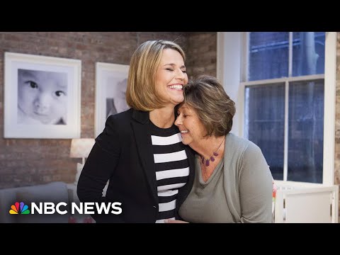 Search continues for Savannah Guthrie‘s mother