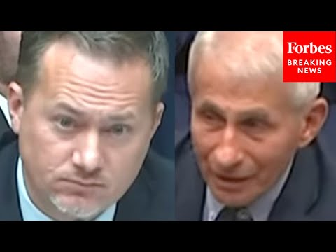 Michael Cloud Asks Fauci Point Blank: Do You Still Believe COVID Restrictions Were 'Justified'?