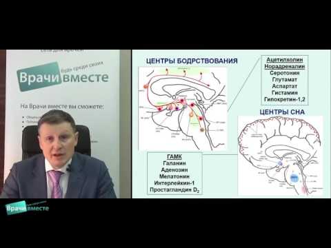 Расстройства сна в общей врачебной практике