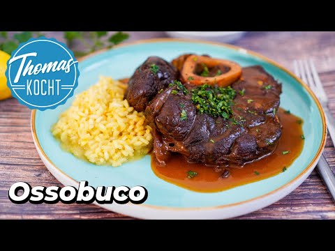 Ossobuco - eines meiner Lieblingsschmorgerichte