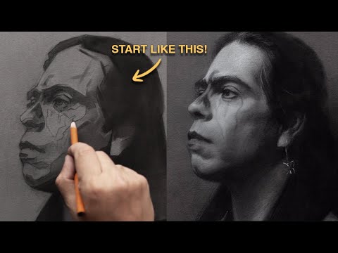 This Notan Trick Makes Any Drawing Better!
