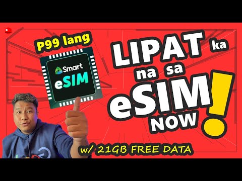 Ano ang eSIM at Bakit Mas Okay Gamitin 'to? #boringtechpodcast