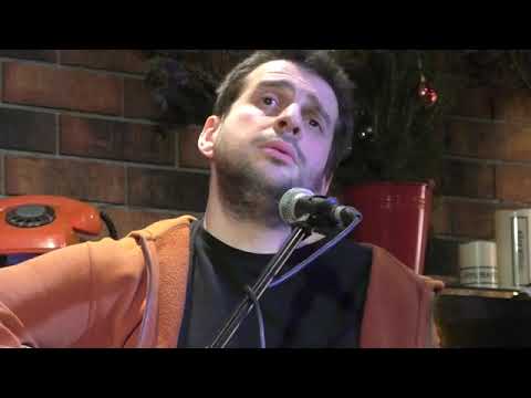 Украинская нар. песня   "Нiч яка мiсячна" -  Петр Налич, Иван Жук