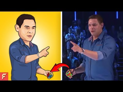 MOST FAMOUS Got Talent Magic Tricks Finally Revealed | Rubik's Cube | AGT | BGT