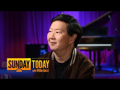 Ken Jeong Talks ‘KPop Demon Hunters,' Career Pivot, More