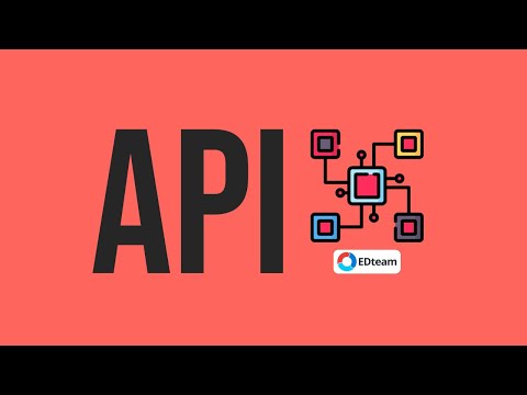 ¿Qué es una API? - La mejor explicación en español