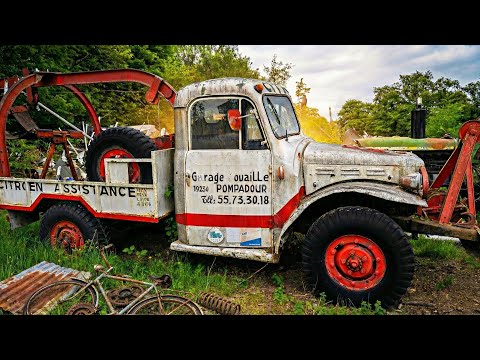 Dodge 1944 | Saved from the junkyard