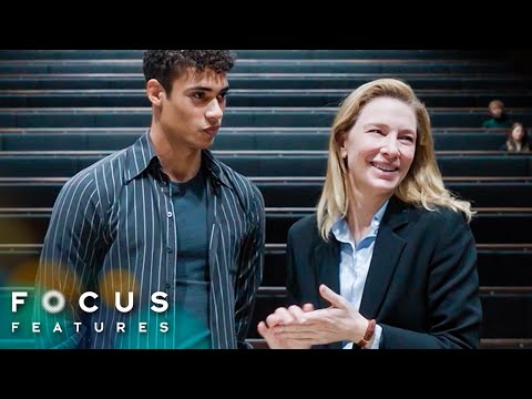 Tár | Lydia Scolds Student for Not Studying Bach