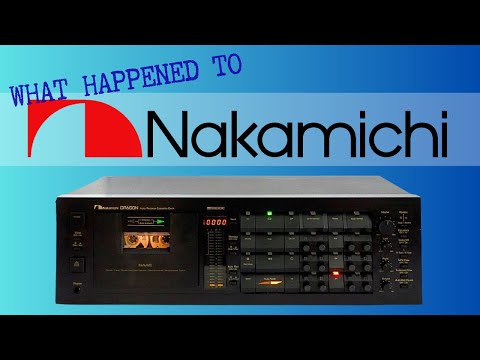 Nakamichi: From Iconic Cassette Decks to Utra-Modern Soundbars