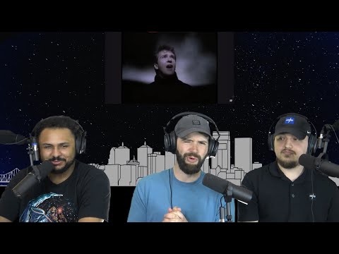 Peter Gabriel - Red Rain | REACTION