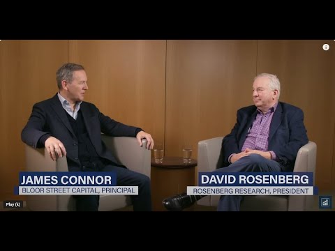 The State of the Economy | David Rosenberg and Jimmy Connor