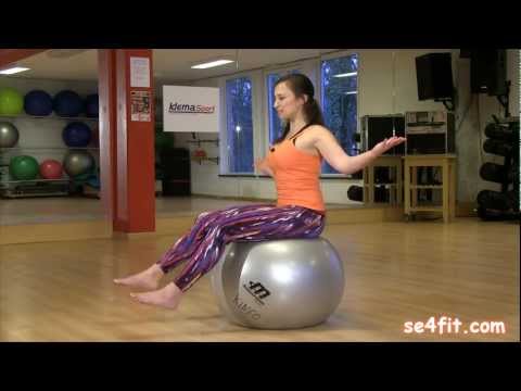 Comment faire des abdos presque sans efforts?