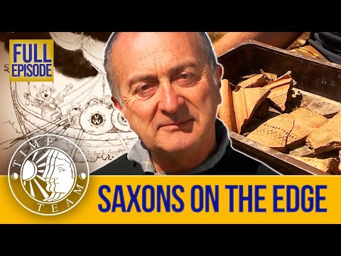 Saxons On The Edge (Full Episode) | S15 EP8 | Time Team (Knave Hill, Leicestershire)