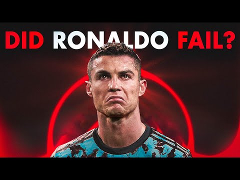 The TRUTH about Ronaldo's Time at Juventus