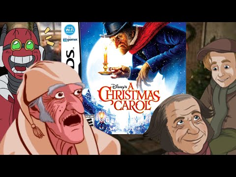 A GOOD Christmas game? The interesting case of Disney’s a Christmas Carol for the DS