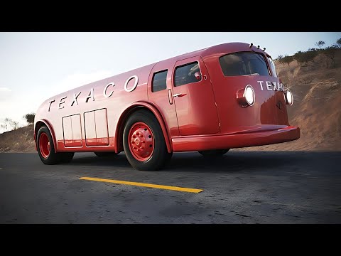 1933 Diamond T Doodlebug 🧠 When Design Went Further Than Technology