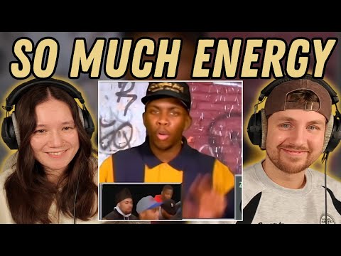 A Tribe Called Quest - Scenario REACTION