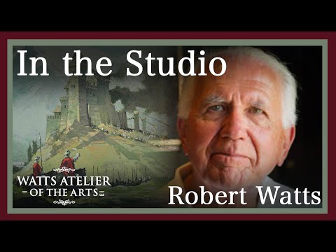 "In the Studio," with Robert Watts