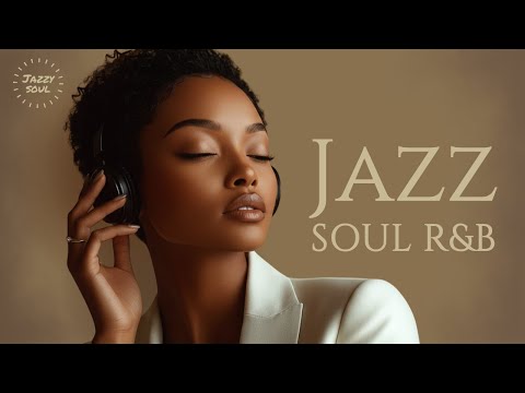 Smooth Soul Flow | Relaxing Saxophone Jazz & R&B Instrumentals