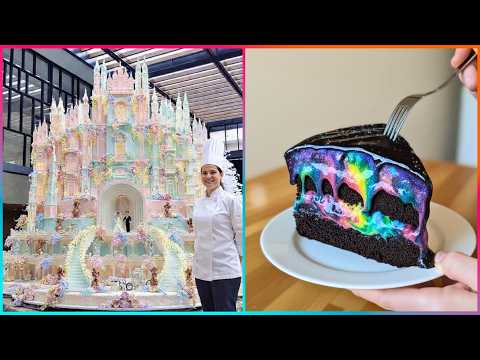 These CAKE Artists Are At Another Level ▶ 23